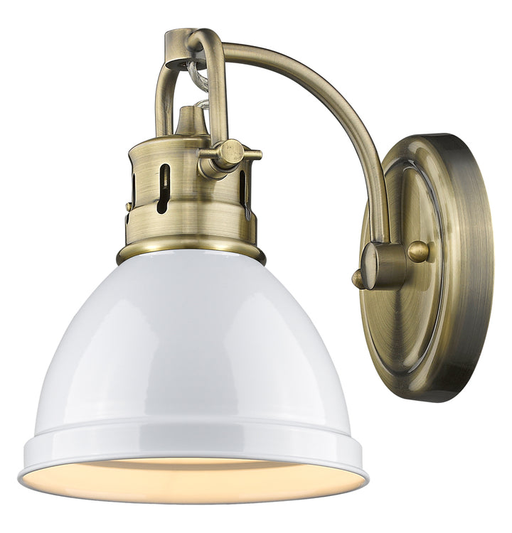 1 Light Bath Vanity by Golden