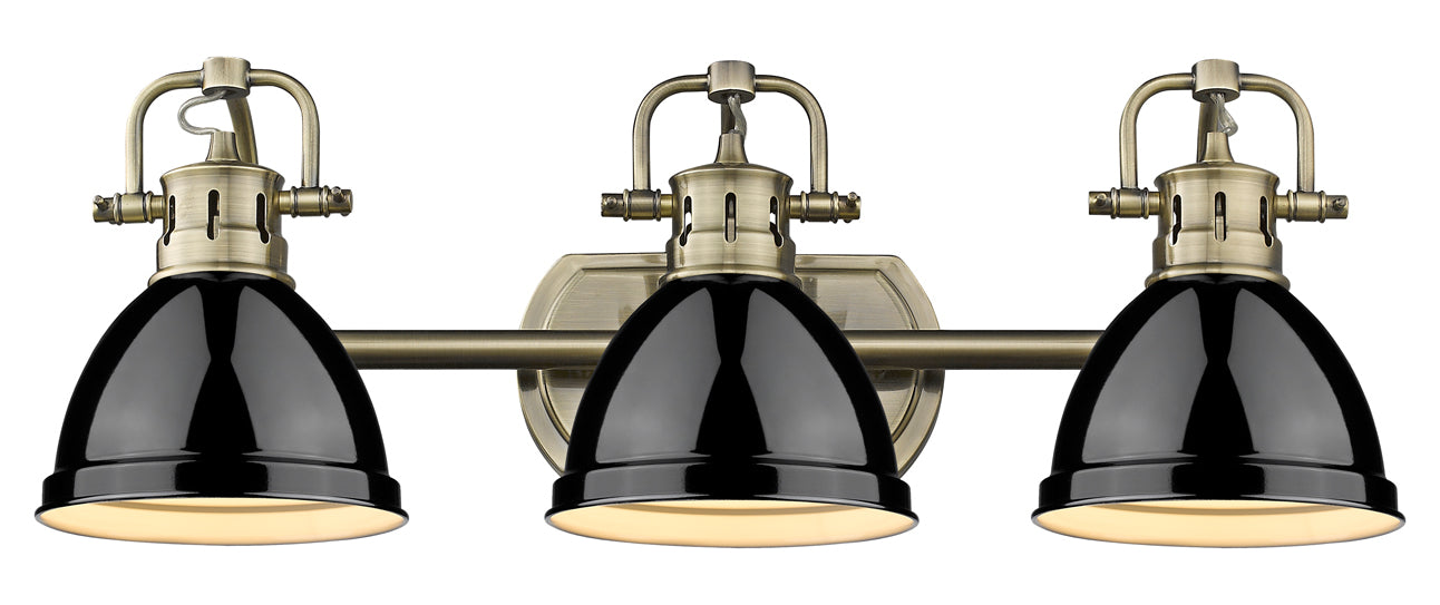 3 Light Bath Vanity