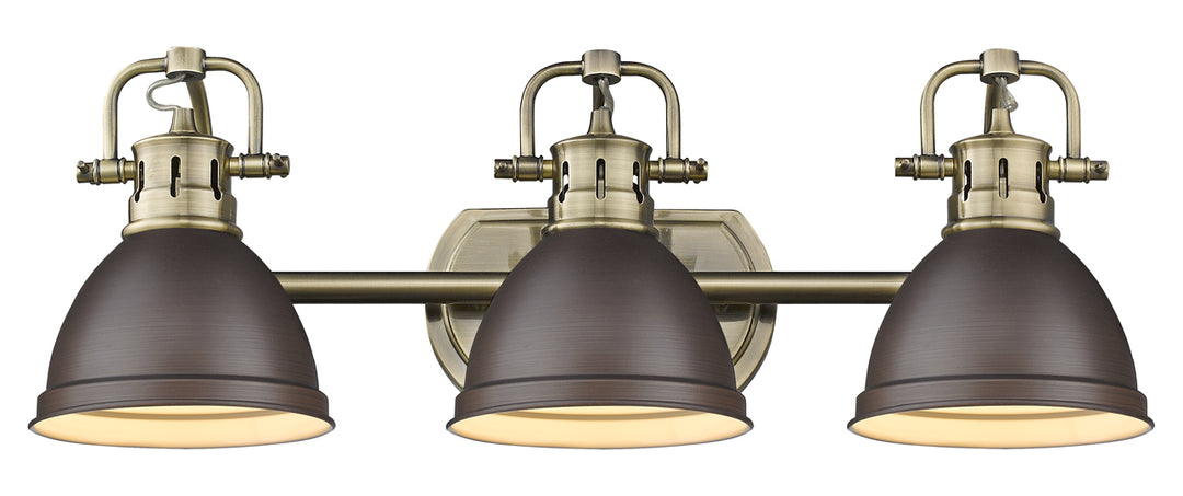 3 Light Bath Vanity
