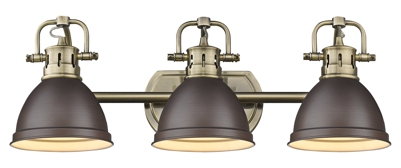 3 Light Bath Vanity