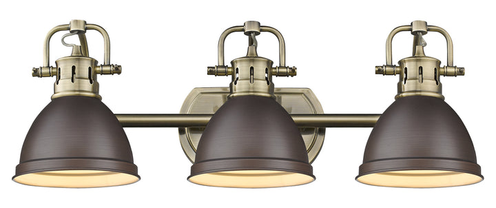 3 Light Bath Vanity