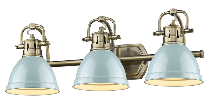 3 Light Bath Vanity by Golden
