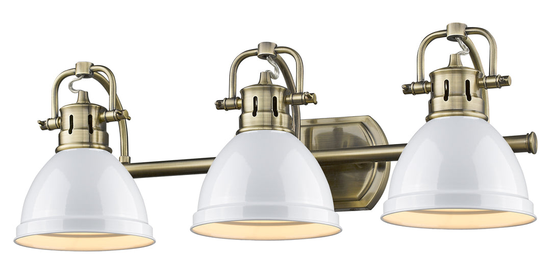 3 Light Bath Vanity by Golden
