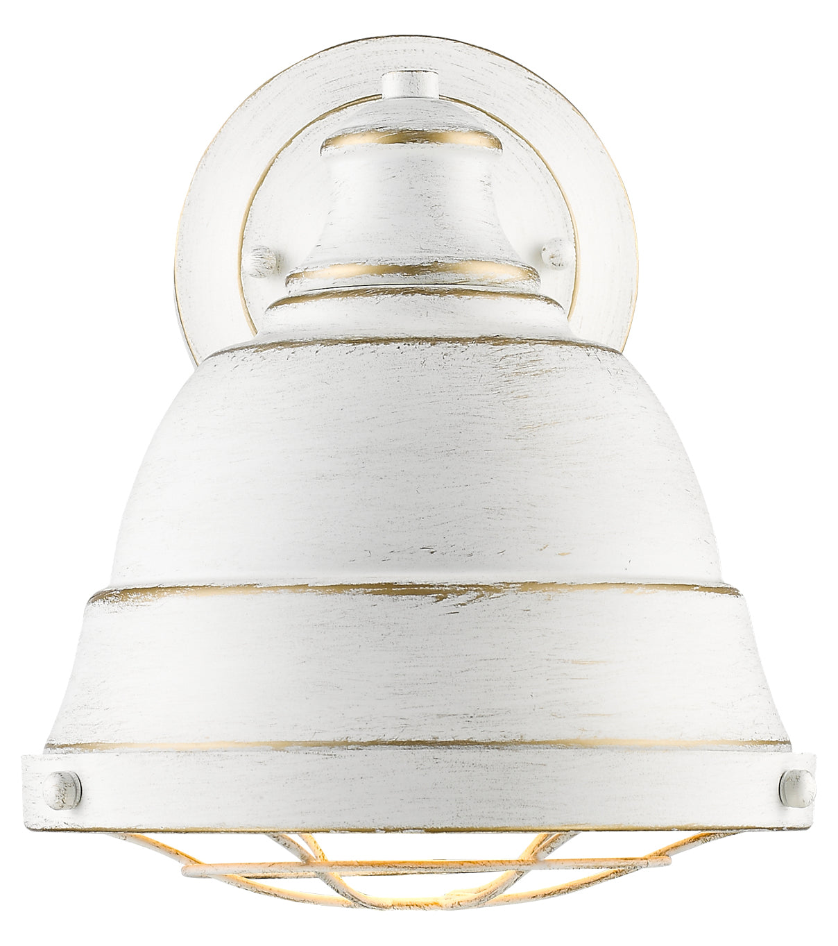 1 Light Wall Sconce by Golden