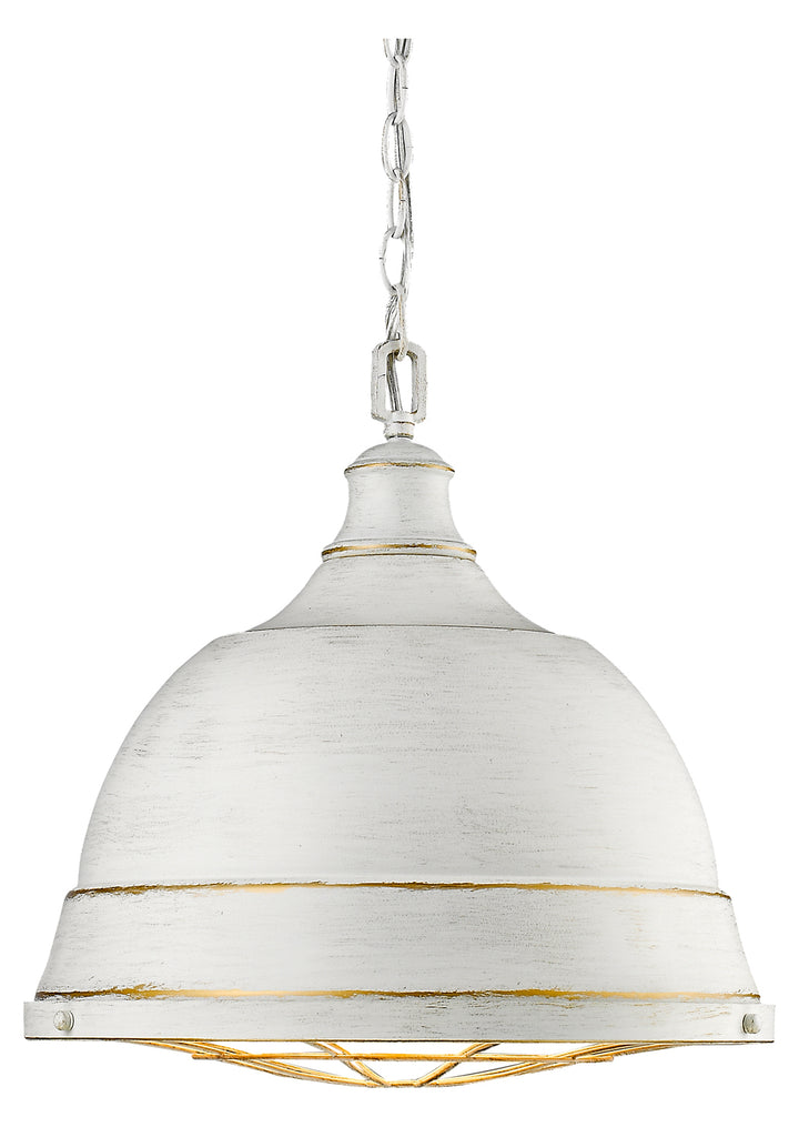 2 Light Pendant by Golden
