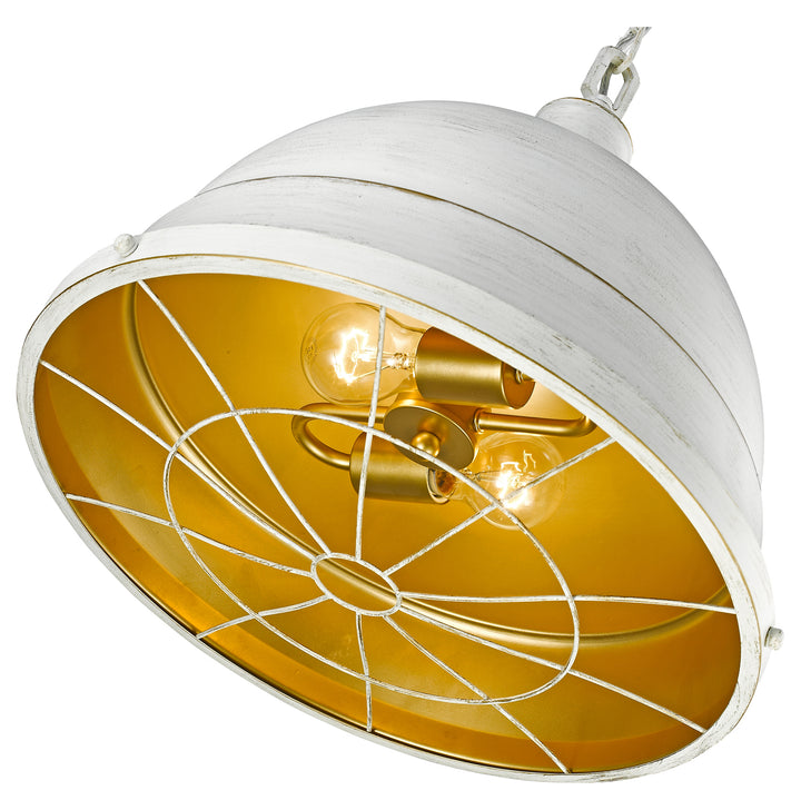 2 Light Pendant