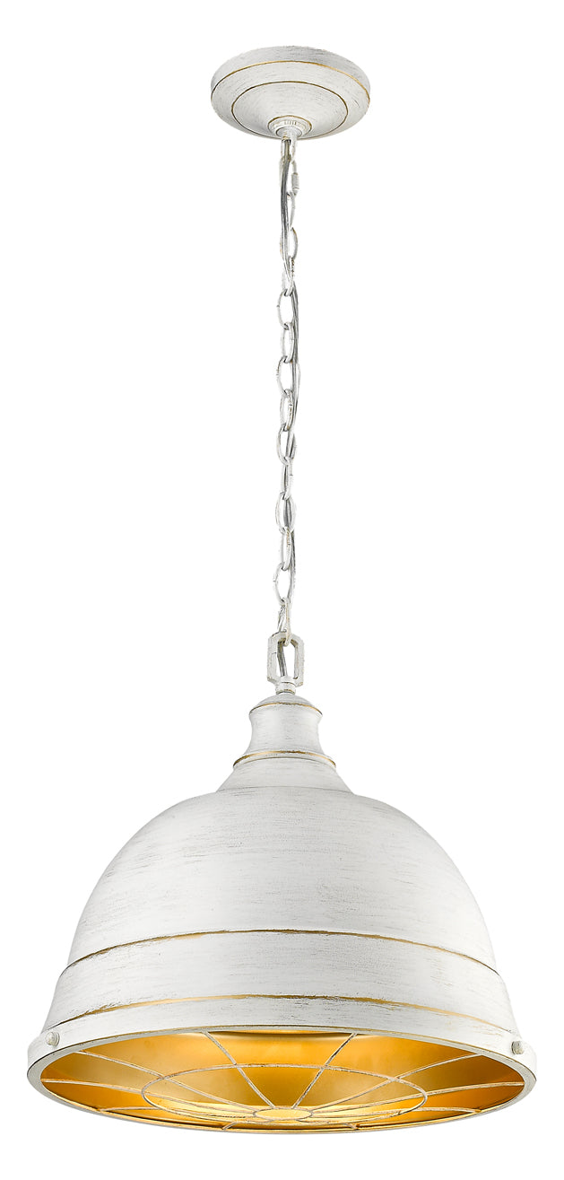 2 Light Pendant