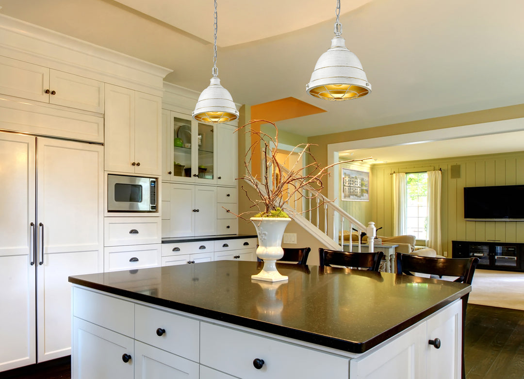 2 Light Pendant