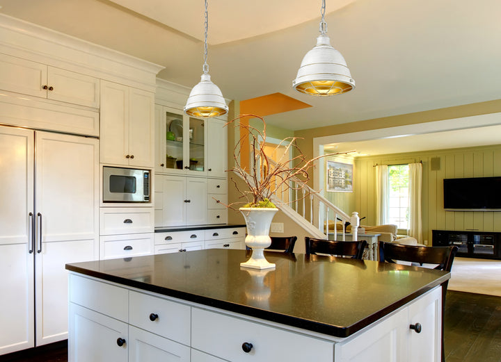 2 Light Pendant