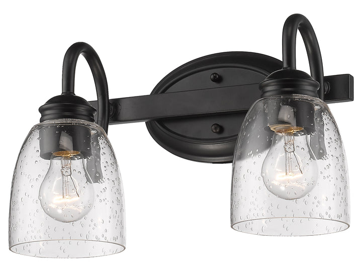 2 Light Bath Vanity