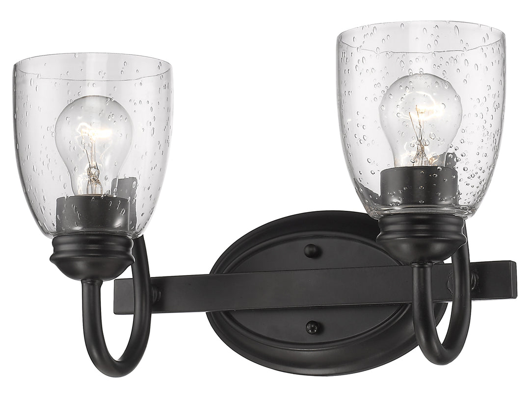 2 Light Bath Vanity