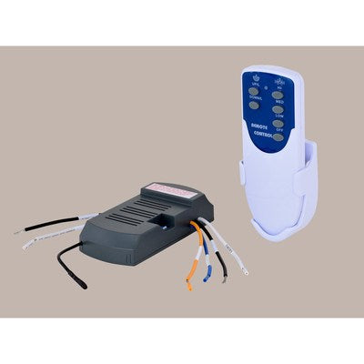 Ceiling Fan Remote Control Kit by Vaxcel International
