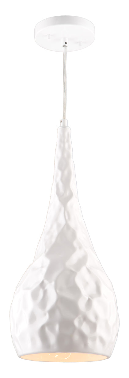 1 Light Pendant by Artcraft