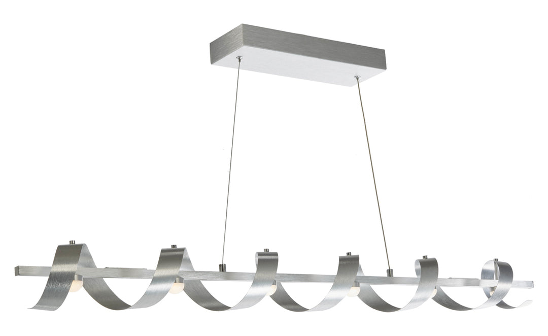 6 Light Chandelier by Artcraft