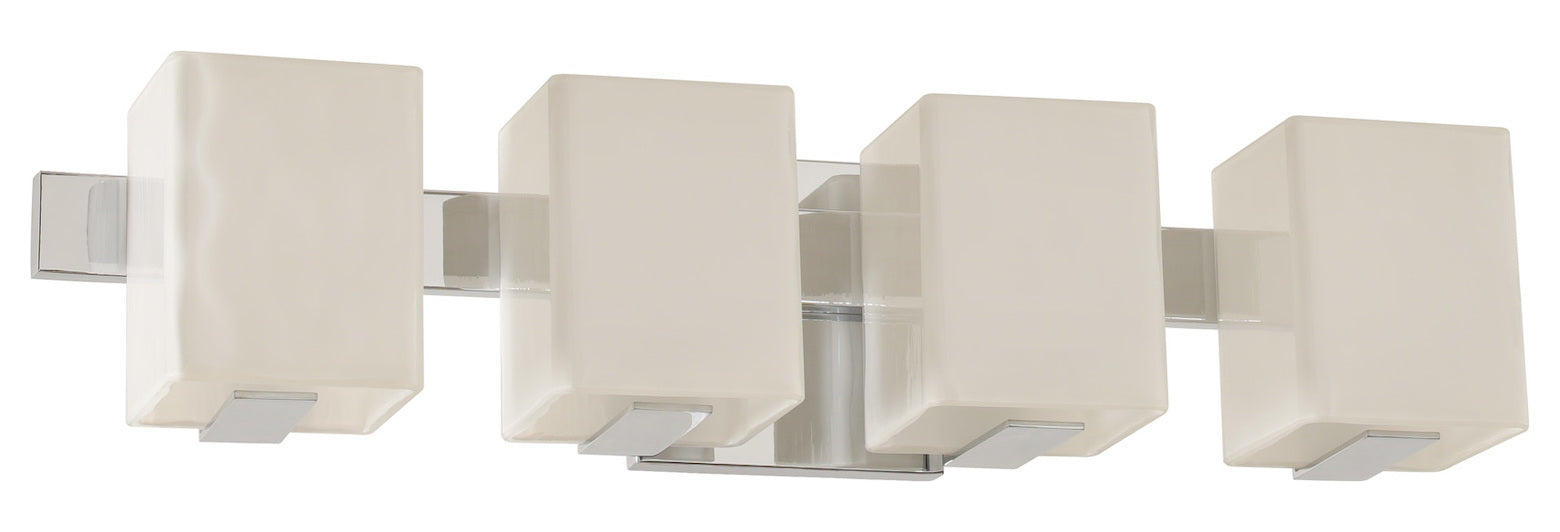 4 Light Bath by Kalco