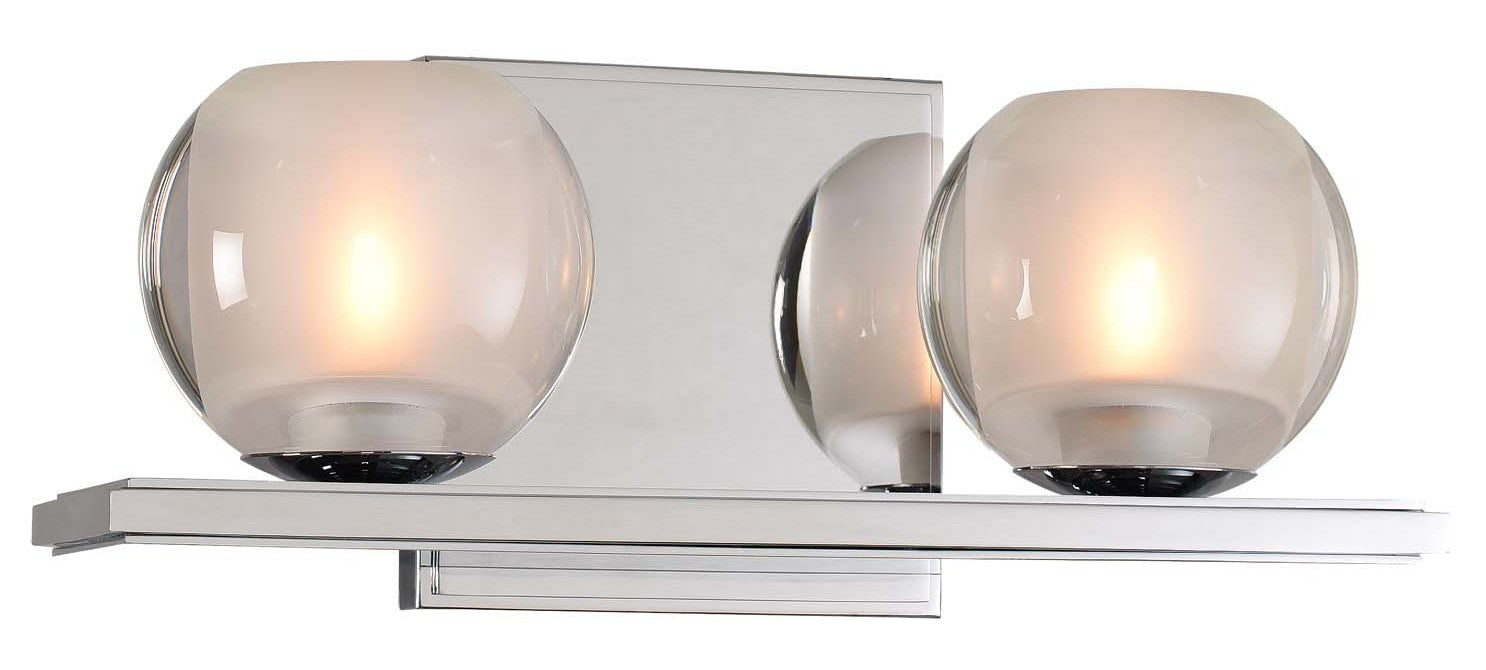 2 Light Bath by Kalco