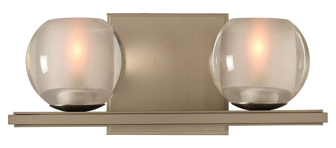2 Light Bath by Kalco