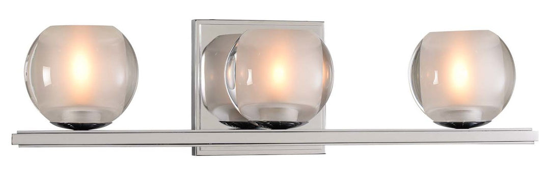 3 Light Bath by Kalco