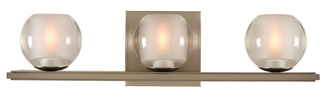 3 Light Bath by Kalco