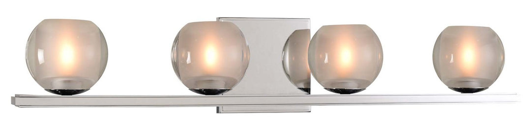 4 Light Bath by Kalco