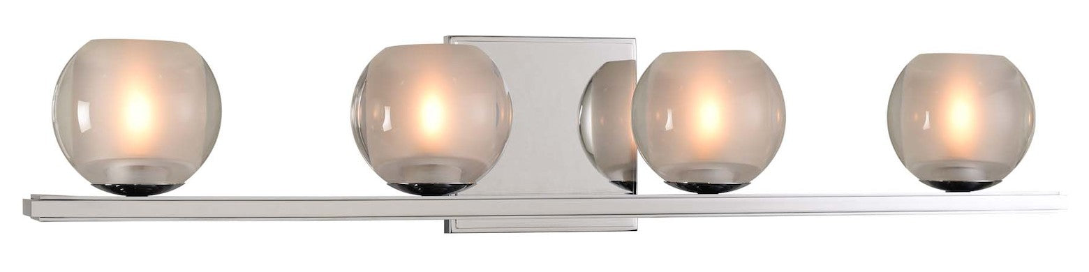 4 Light Bath by Kalco