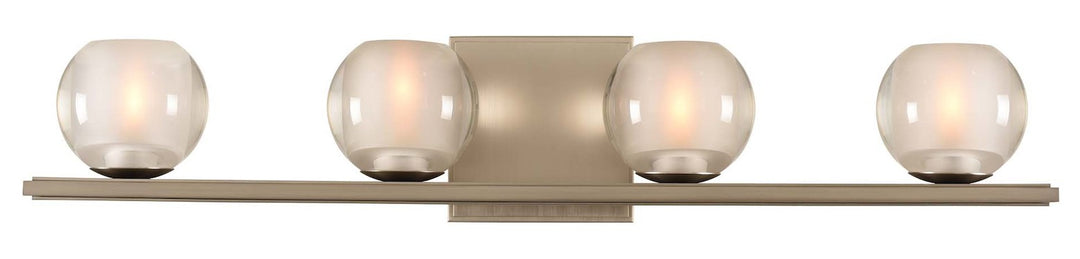 4 Light Bath by Kalco