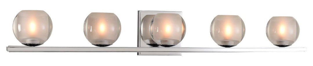 5 Light Bath by Kalco