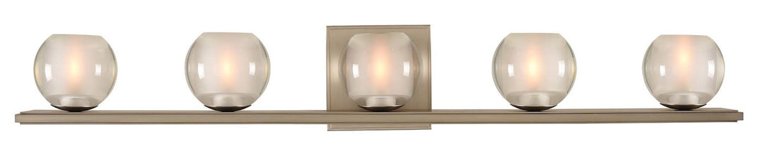 5 Light Bath by Kalco