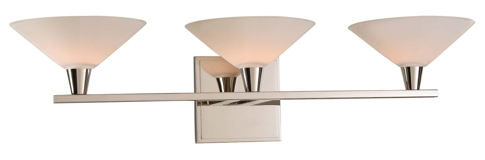 3 Light Bath by Kalco