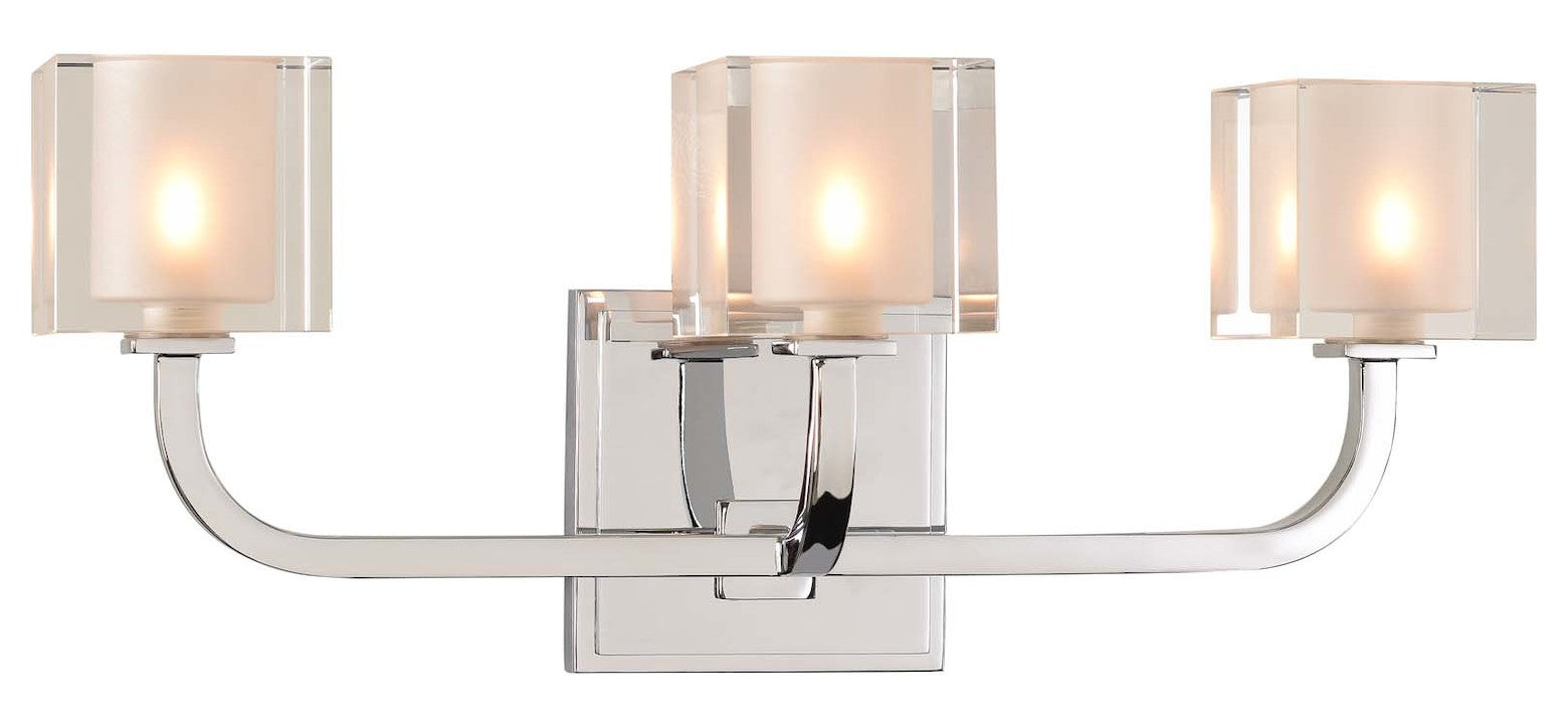 3 Light Bath by Kalco