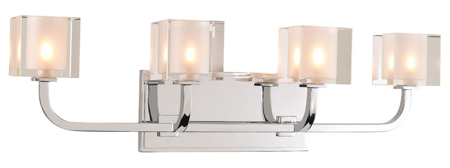 4 Light Bath by Kalco