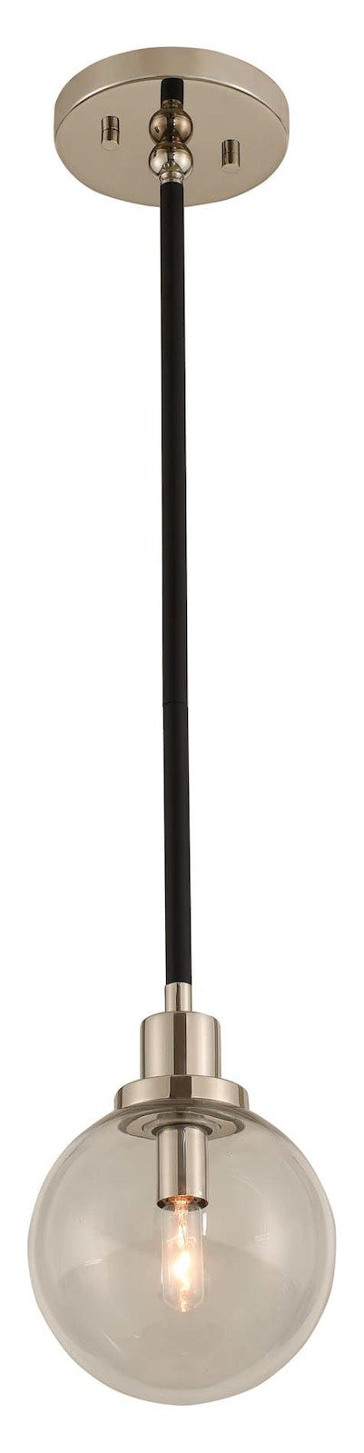 1 Light Mini Pendant by Kalco