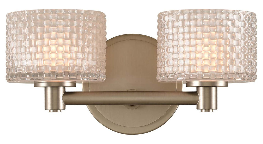 2 Light Bath by Kalco