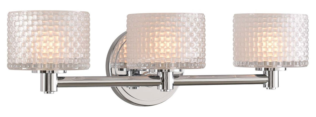 3 Light Bath by Kalco