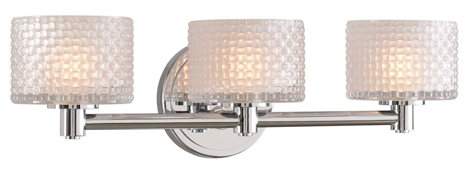 3 Light Bath by Kalco