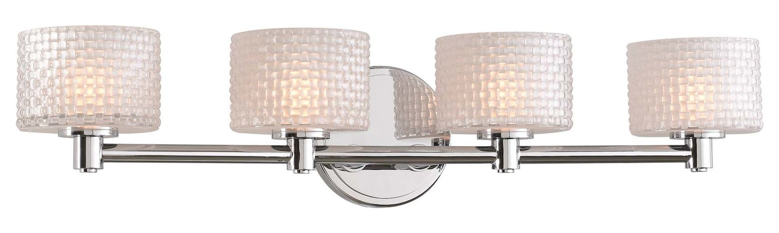 4 Light Bath by Kalco