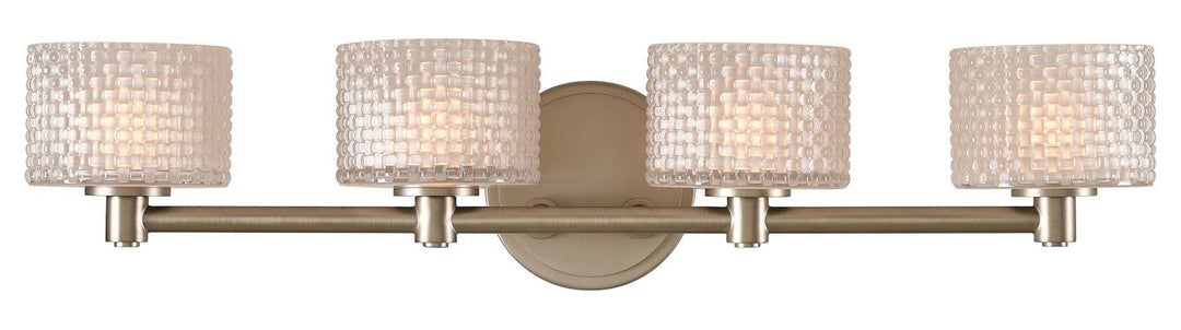 4 Light Bath by Kalco