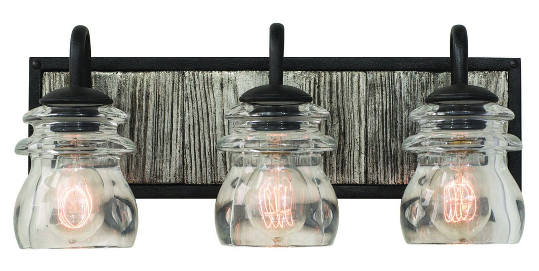 3 Light Bath by Kalco