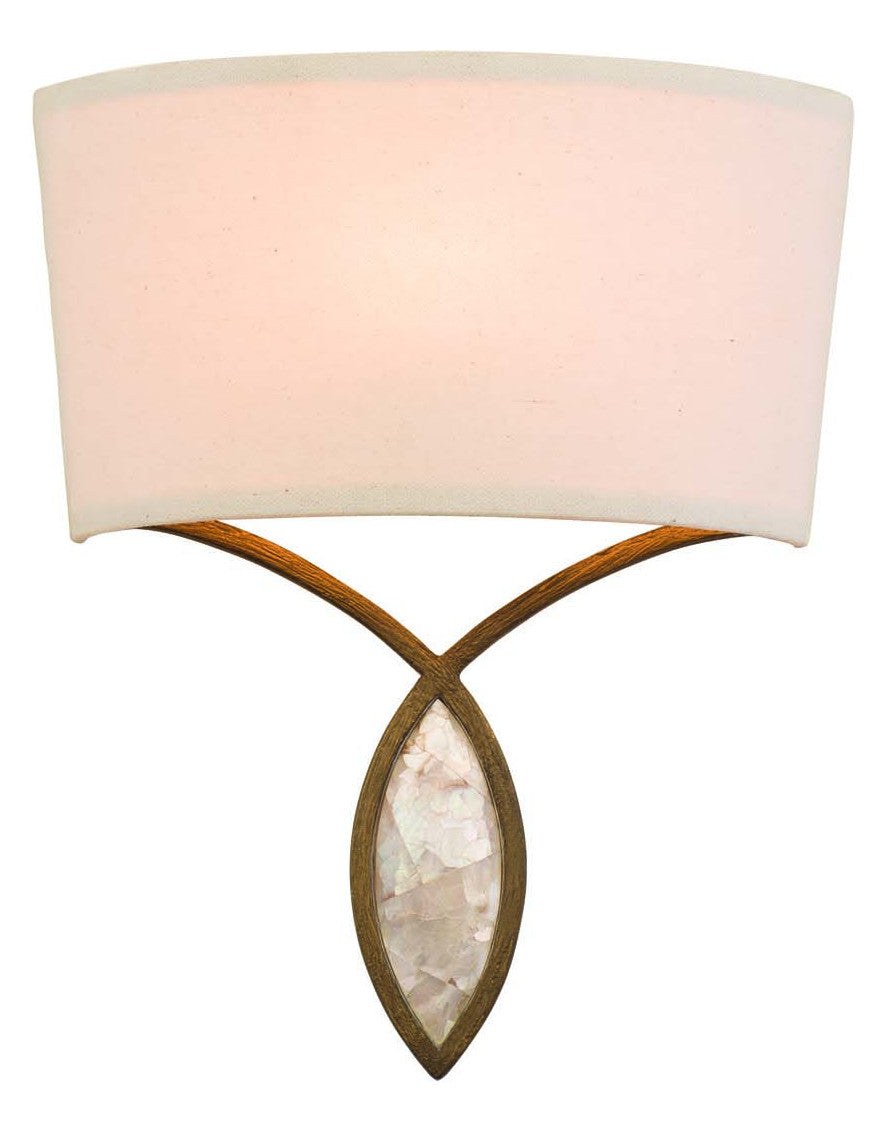 2 Light Wall Sconce by Kalco