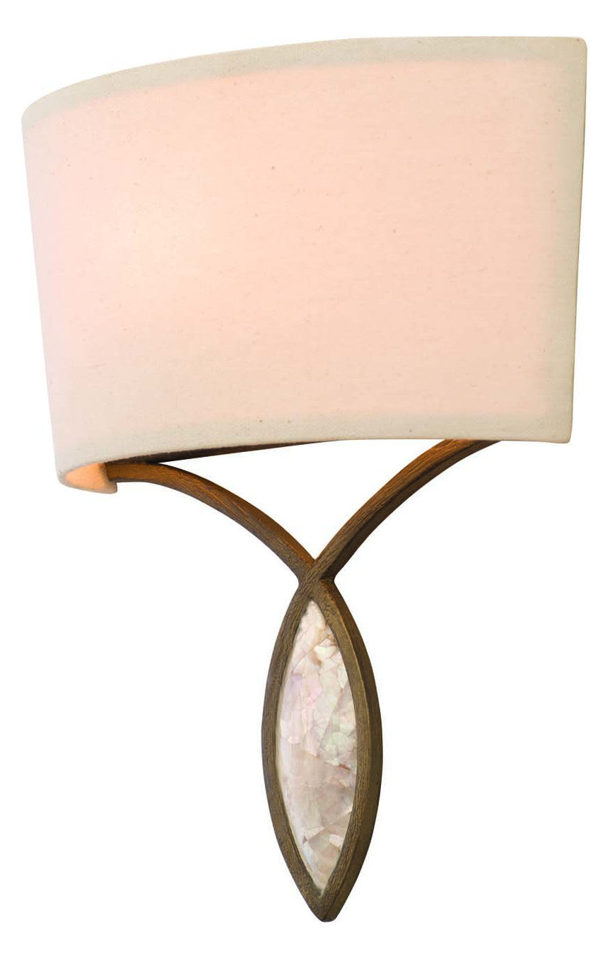 2 Light Wall Sconce