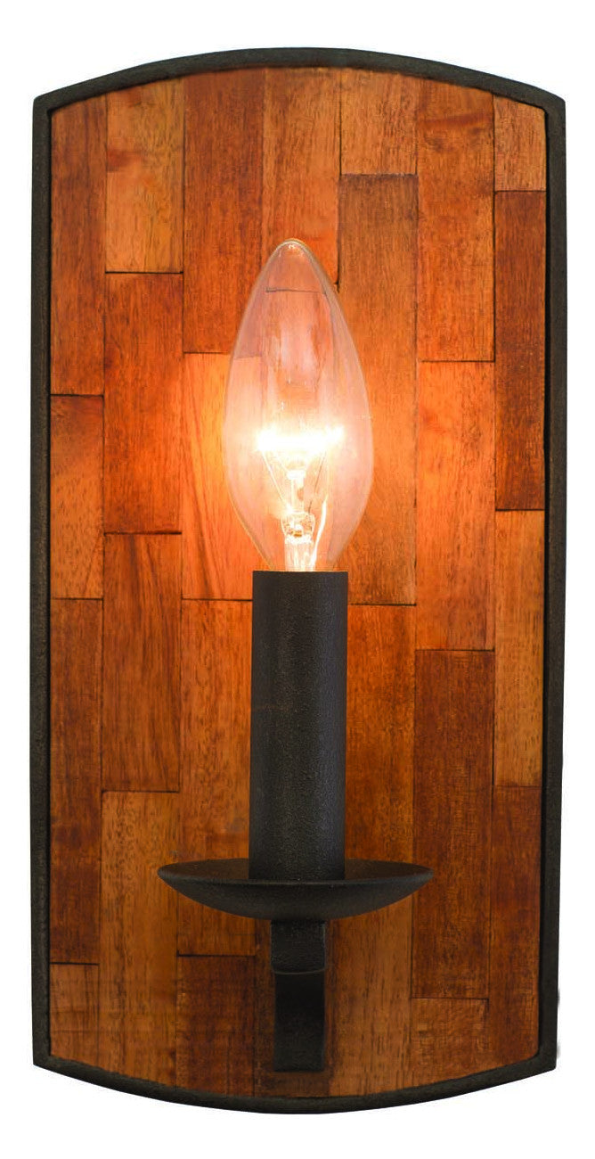 Lansdale 1 Light Wall Sconce by Kalco