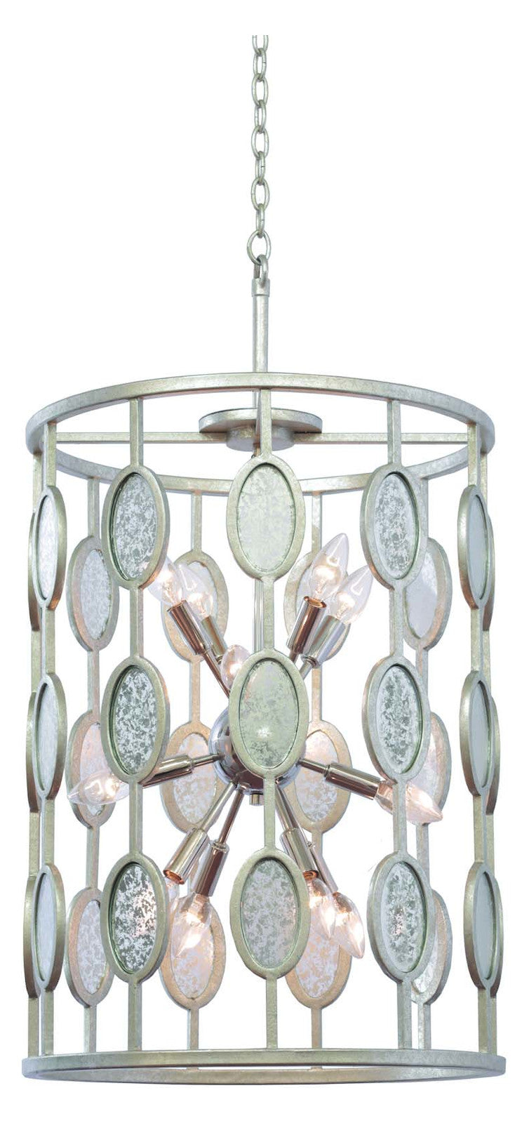 12 Light Foyer by Kalco
