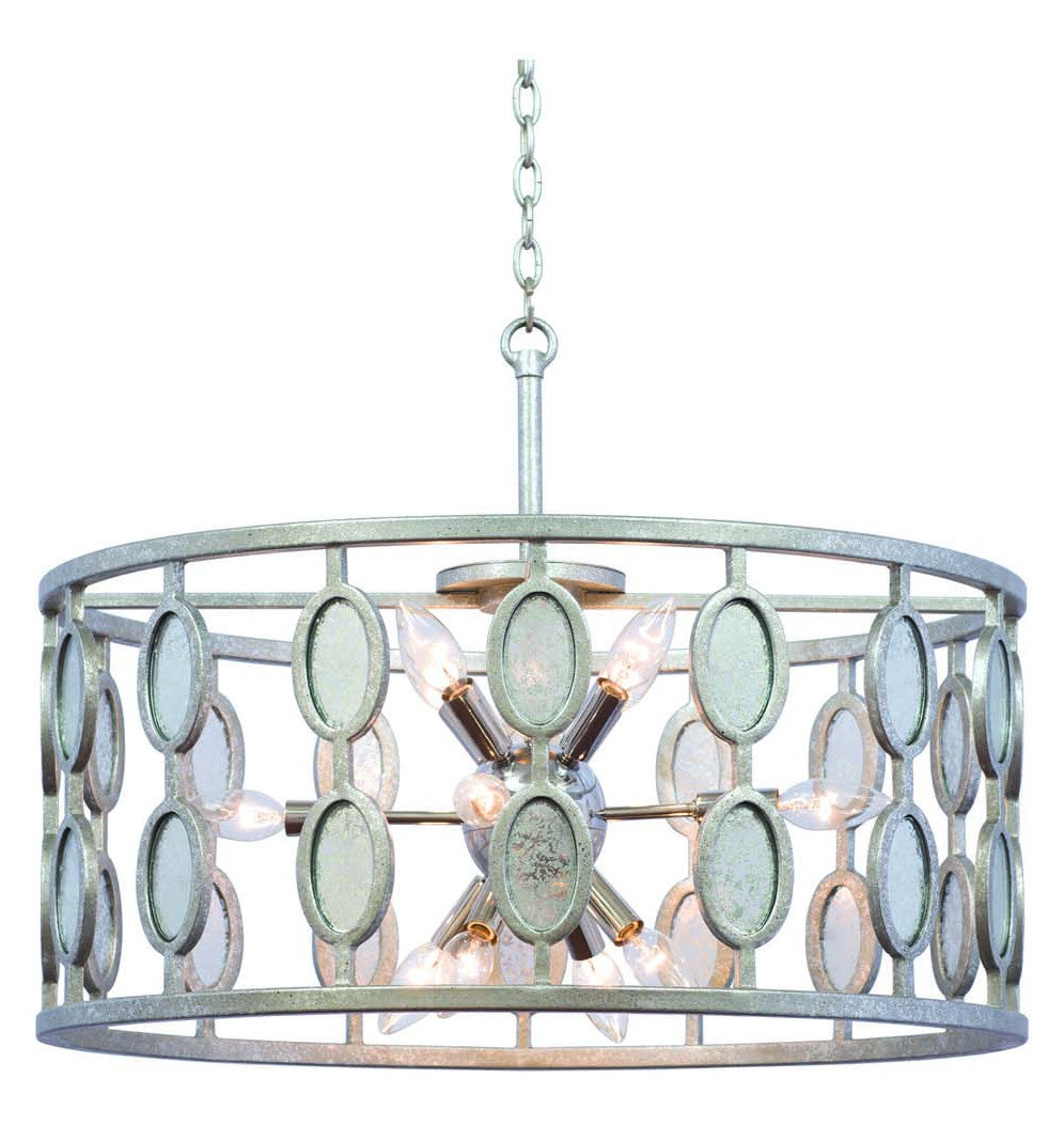26 Inch Pendant by Kalco