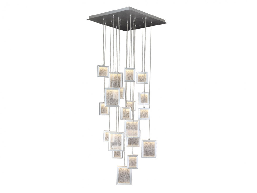 The Brentwood Collection Rectangular And Square Frames Were Inspired By The Famo by Avenue Lighting