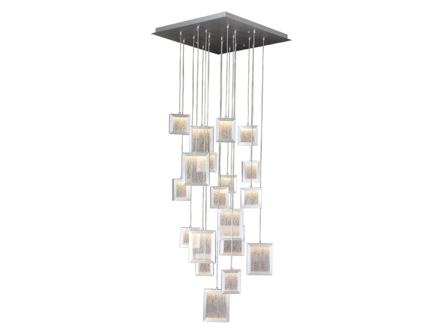 The Brentwood Collection Rectangular And Square Frames Were Inspired By The Famo by Avenue Lighting