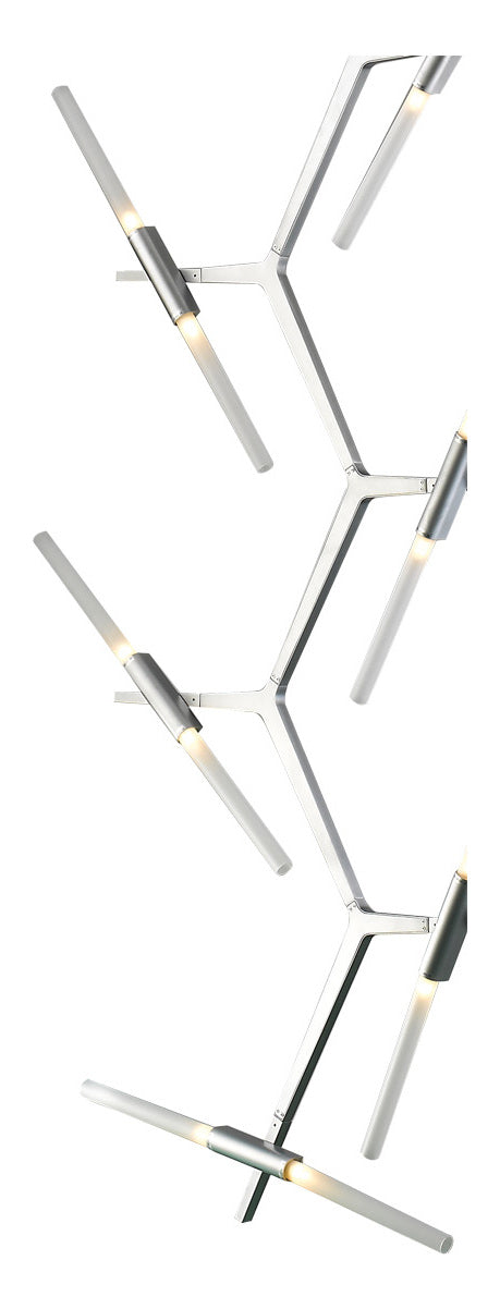 The San Vicente Blvd. Collection Was Inspired By The Angular  Famous La Street. by Avenue Lighting