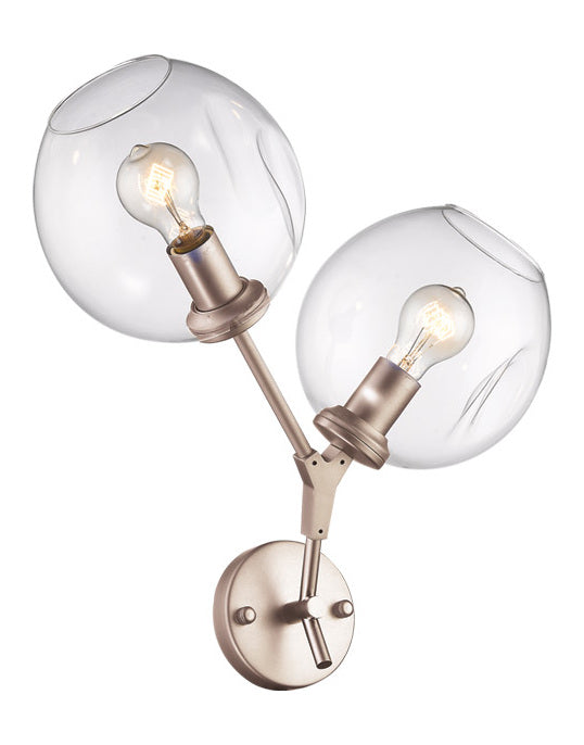 Upgrade To The High-Style  Fairfax Collection Featuring Brushed Brass Frame With by Avenue Lighting