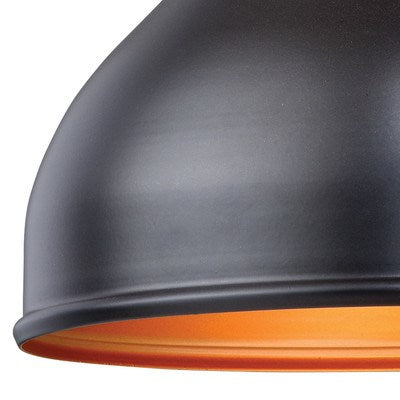 Motion Sensor Dusk to Dawn Outdoor Wall Light Oil Burnished Bronze