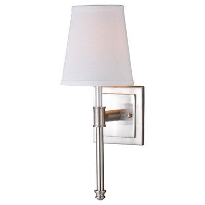 1L Vanity Satin Nickel by Vaxcel International