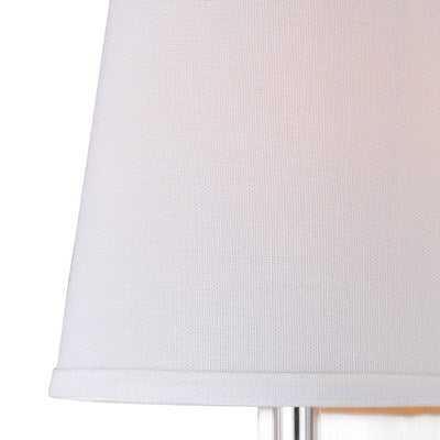 1L Vanity Satin Nickel